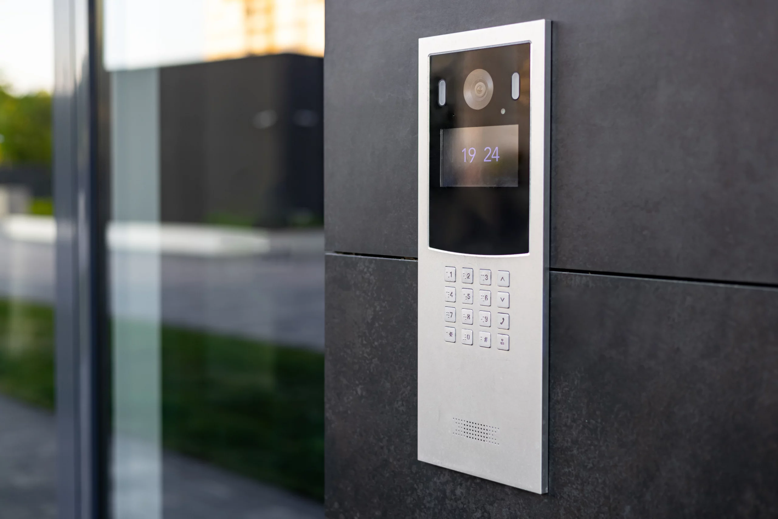 Lux-Elektro Deurbel, intercom & camerasysteem installeren