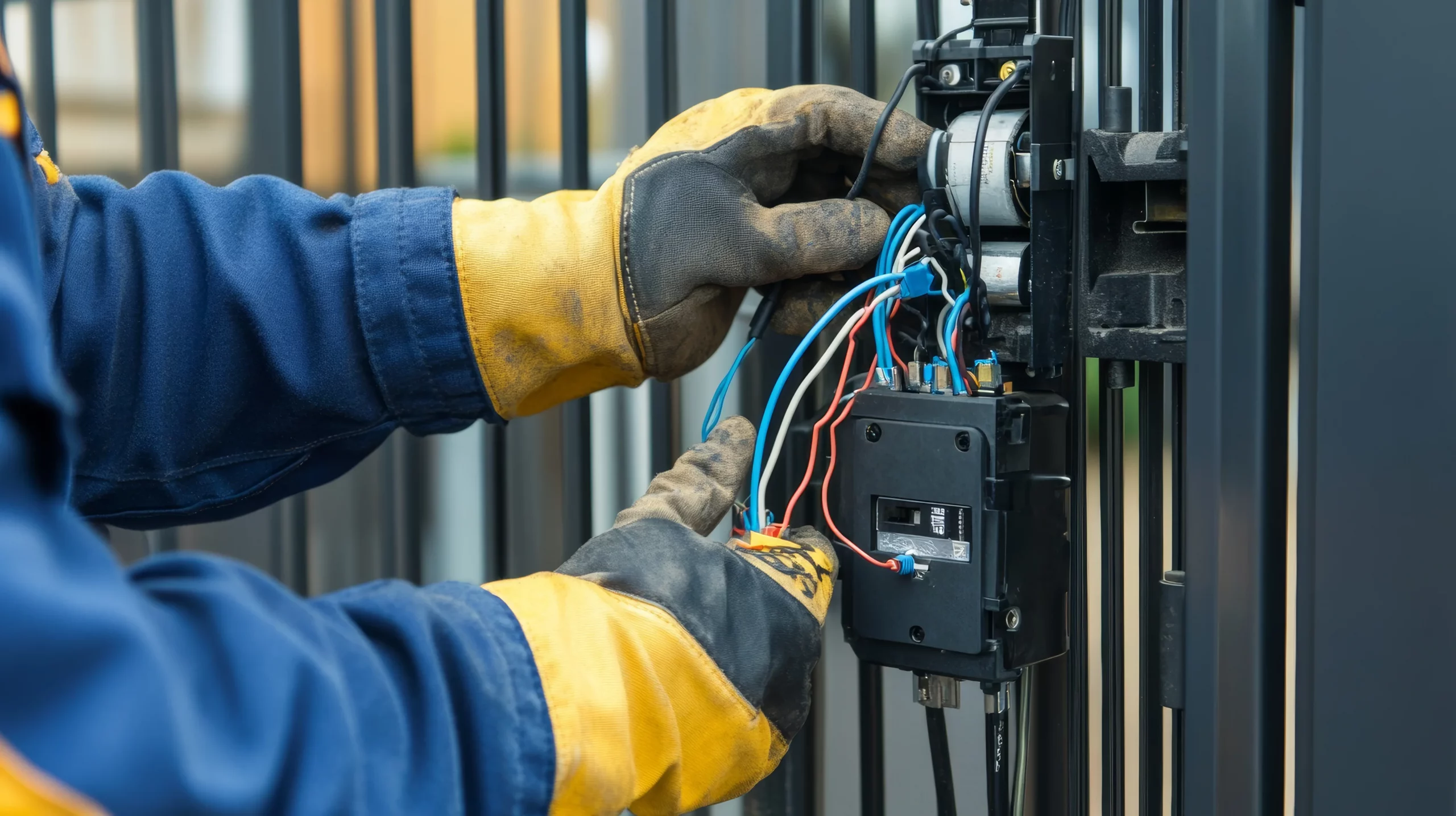 Lux-Elektro 3 Fase aansluiting laten aanleggen | Krachtstroom